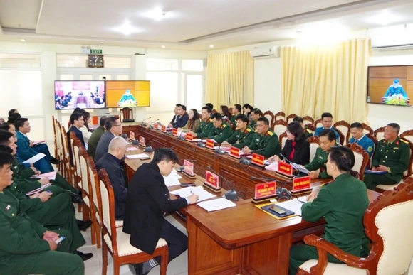 Ban chỉ đạo Quốc gia 515 tổng kết nhiệm vụ tìm kiếm, quy tập hài cốt liệt sĩ