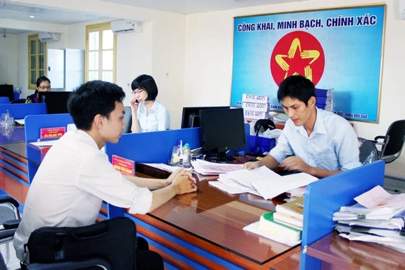 Tập trung hoàn thành mục tiêu cắt giảm, đơn giản hóa thủ tục hành chính, điều kiện kinh doanh