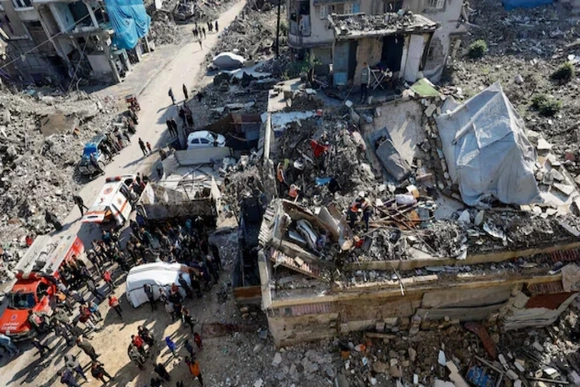 Bất ổn leo thang tại Trung Đông