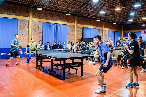 Phường Sầm Sơn phát triển mạnh phong trào thể dục thể thao