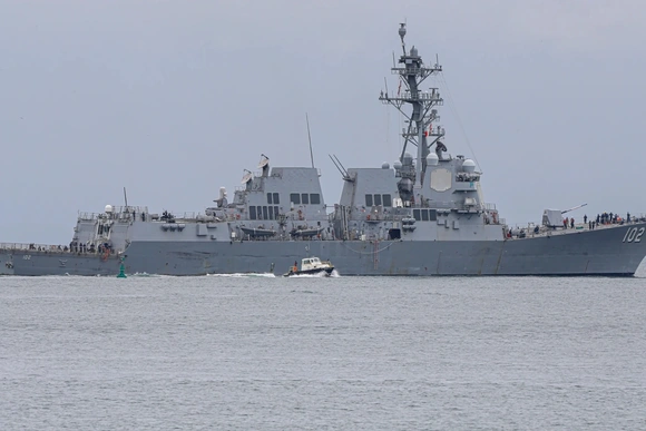 Mỹ tấn công cơ sở bốc xếp tàu chở ma túy ở Venezuela, đánh dấu cuộc tấn công trên bộ đầu tiên