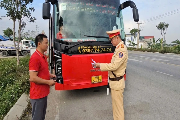 Ngày đầu kỳ nghỉ Tết Dương lịch, tình hình ANTT trên địa bàn tỉnh Thanh Hóa được bảo đảm ổn định