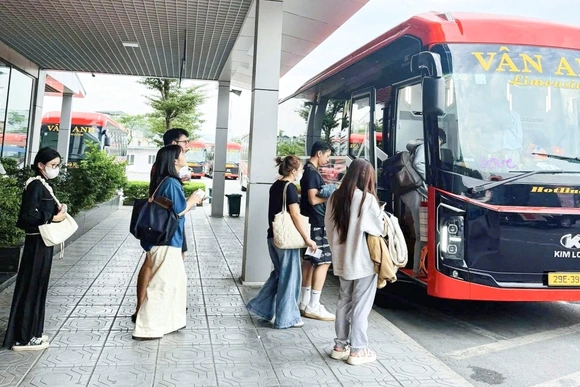 Bảo đảm nhu cầu đi lại của người dân trong kỳ nghỉ Tết dương lịch 2026