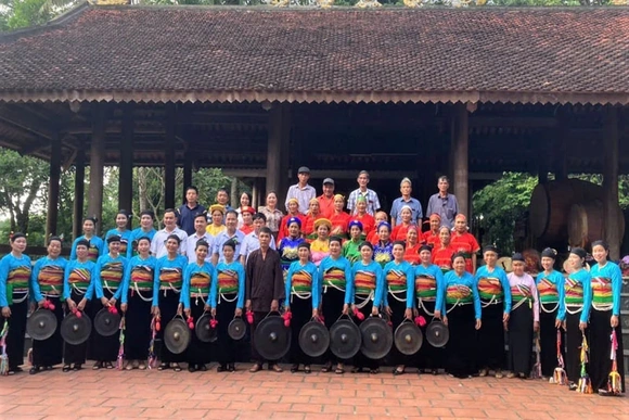 Không gian văn hóa Mường trên đất Thành Vinh