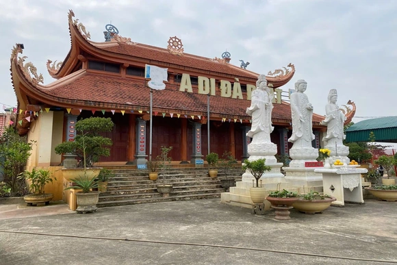 Thiệu Quang bảo tồn và phát huy&nbsp;các giá trị di tích lịch sử, văn hóa