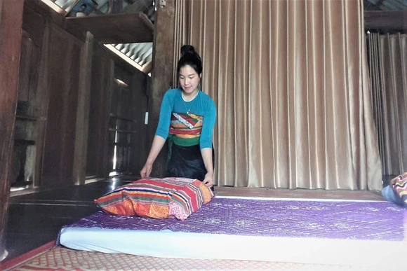 Kho Mường chuẩn bị&nbsp;đón khách dịp tết