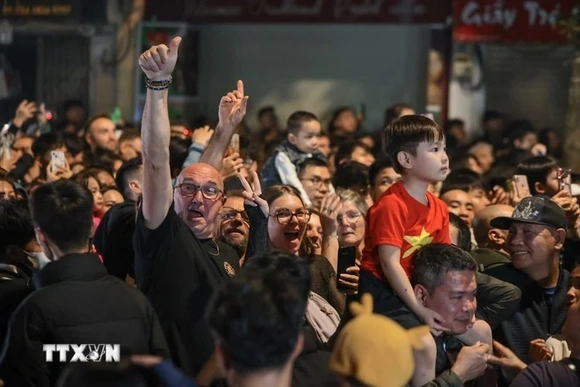 Ngành du lịch khởi động năm mới 2026 với những con số ấn tượng