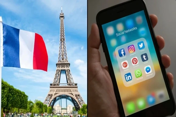 Pháp dự kiến cấm trẻ dưới 15 tuổi dùng mạng xã hội từ tháng 9/2026