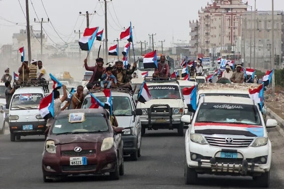 Phong trào ly khai miền Nam Yemen kêu gọi trưng cầu dân ý về độc lập