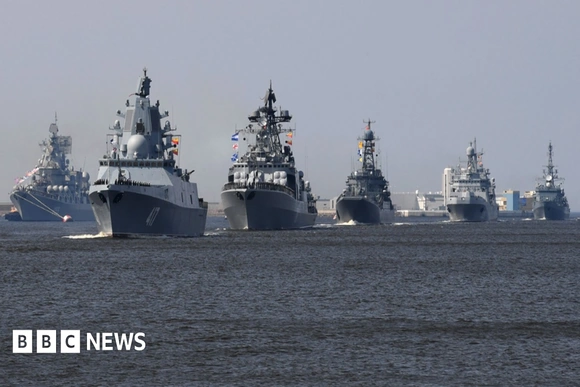 BRICS+ tổ chức tập trận hải quân đầu năm 2026