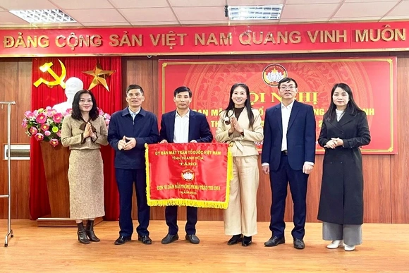 Phường Hạc Thành: Công tác Mặt trận năm 2025 đạt nhiều kết quả nổi bật