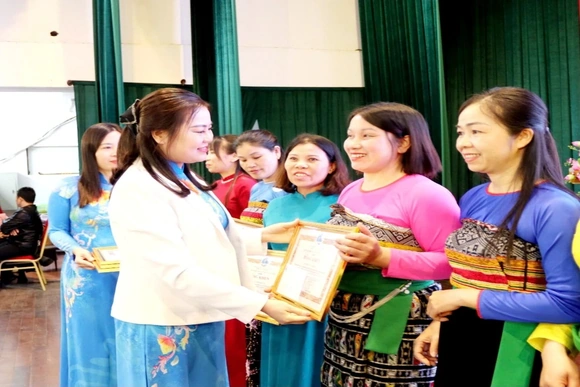 Giai đoạn 2026-2030, Dự án 8 tiếp tục tập trung vào 4 nội dung trọng tâm