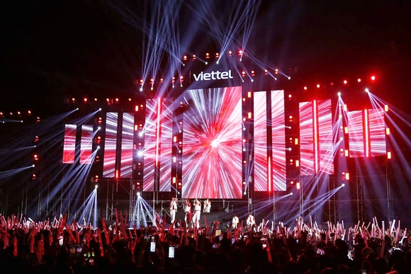 Viettel Y-Fest 2026: Đại nhạc hội Công nghệ, giải trí dành cho giới trẻ Thanh Hóa