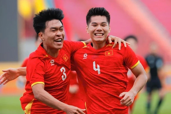 Trực tiếp U23 Việt Nam vs U23 Jordan: Thử thách lên tầm đấu trường châu Á