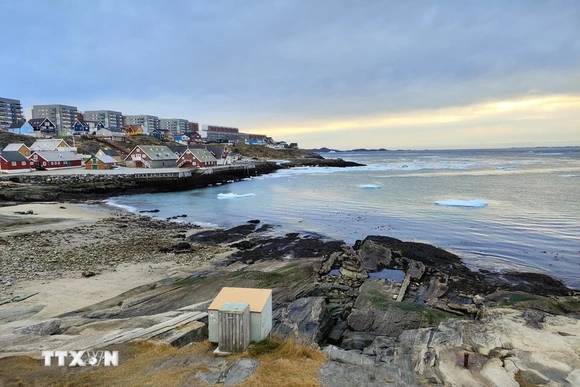 Nhiều nước châu Âu ra tuyên bố chung ủng hộ Đan Mạch trong vấn đề Greenland