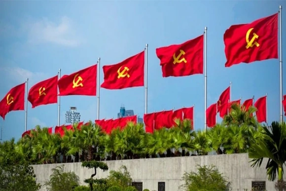 Chủ đề Đại hội đại biểu toàn quốc lần thứ XIV của Đảng: Sự kết tinh trí tuệ, bản lĩnh và khát vọng phát triển