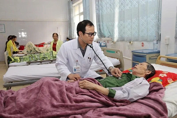 Đổi mới hướng tới sự hài lòng của người bệnh