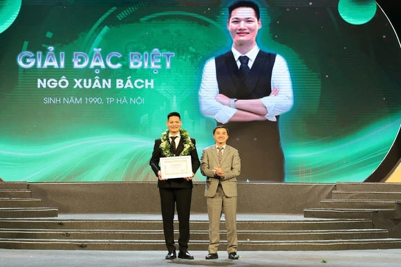 Bộ Y tế tổ chức trao giải cuộc thi Tôi khỏe đẹp hơn lần thứ 4