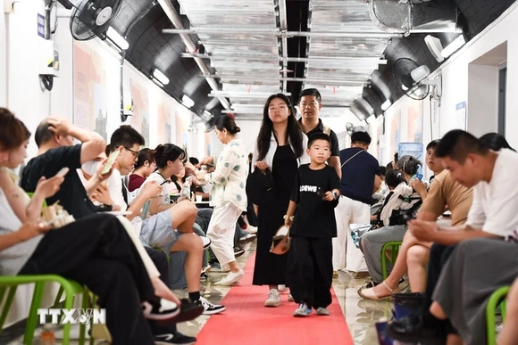 Nhiệt độ toàn cầu tiếp tục tăng nhanh, 2025 trở thành năm nóng kỷ lục