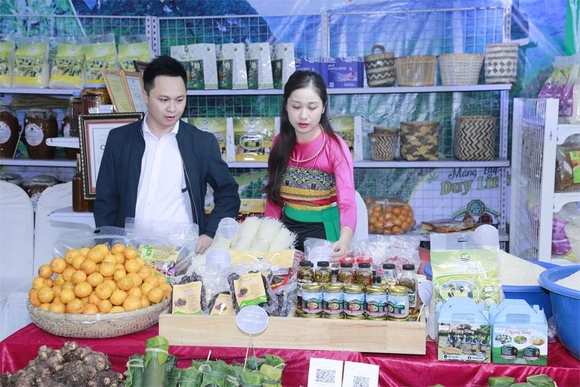 Tích cực xúc tiến thương mại, quảng bá sản phẩm nông nghiệp