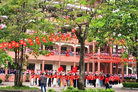 Bồi đắp niềm tin, nhân lên niềm tự hào