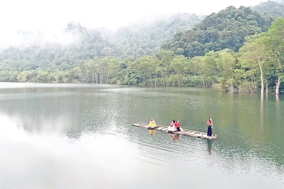 Tạo thêm sức bật cho du lịch cộng đồng