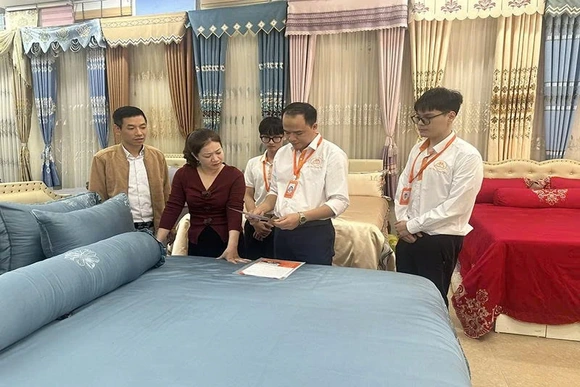 Để hộ kinh doanh phát triển ổn định, minh bạch