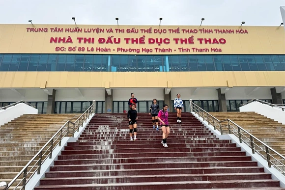 Đầu tư cơ sở vật chất để&nbsp;thể thao thành tích cao bứt phá