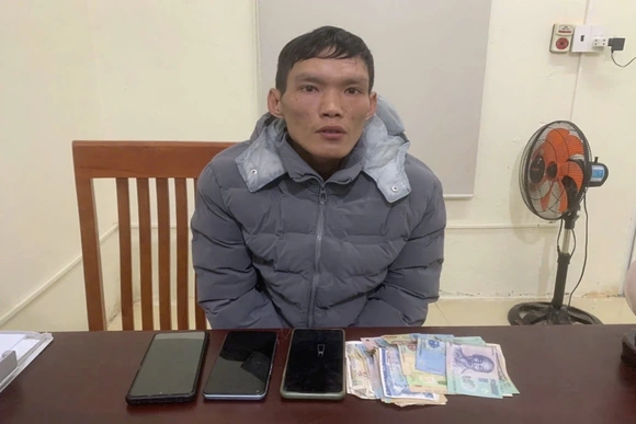 Vừa ra tù lại tái phạm tội trộm cắp tài sản