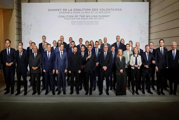 Cuộc xung đột Nga - Ukraine: Chưa yên tiếng súng, đã dậy thế trận