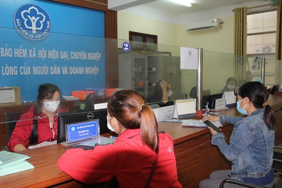 Quy định mới về mức đóng và hưởng bảo hiểm thất nghiệp