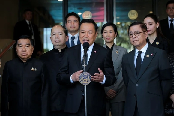 Thái Lan gửi công hàm phản đối Campuchia sau vụ nổ ở khu vực biên giới