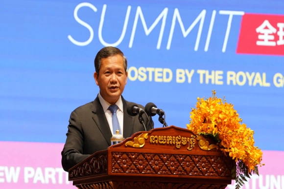 Campuchia cam kết giải quyết tranh chấp biên giới với Thái Lan trên cơ sở hòa bình và luật pháp quốc tế&nbsp;