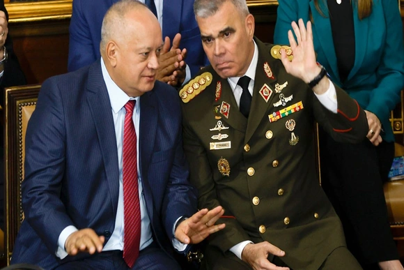 Washington phát tín hiệu cứng rắn, cảnh báo Bộ trưởng Nội vụ Venezuela