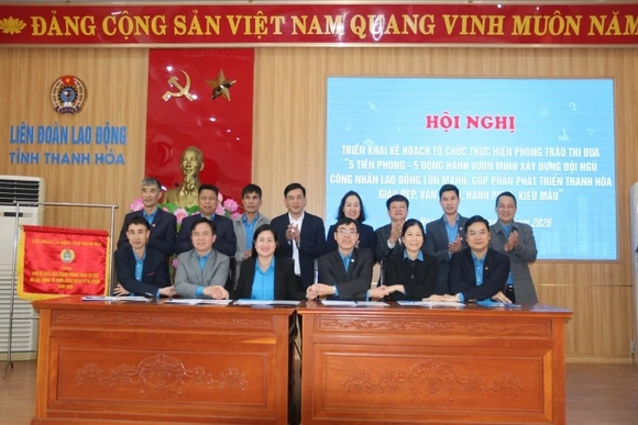 Đổi mới hoạt động công đoàn, chăm lo tốt hơn cho người lao động