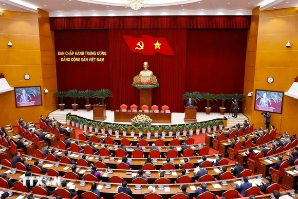 Đại hội Đảng XIV: Nền móng cho bước phát triển mới của đất nước