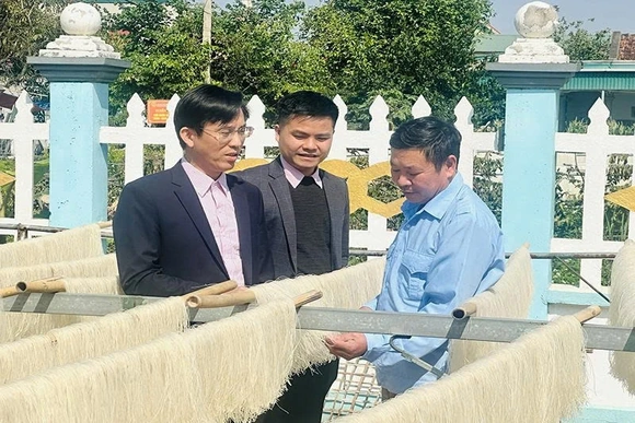 Vai trò của tín dụng chính sách trong phát triển kinh tế - xã hội