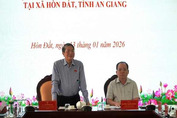 Sẽ bố trí hòm phiếu lưu động phục vụ cử tri ốm đau, già yếu, khuyết tật