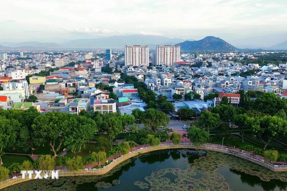Đại hội XIV của Đảng: Bảo vệ môi trường là động lực cho phát triển bền vững