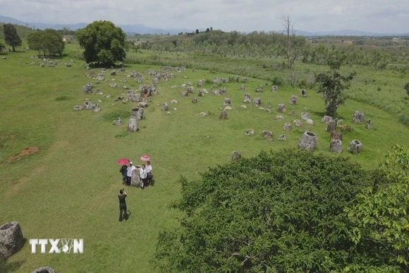 Lào được bình chọn là một trong những điểm đến du lịch hàng đầu thế giới