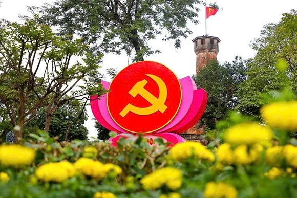 Đại hội đại biểu toàn quốc lần thứ XIII của Đảng