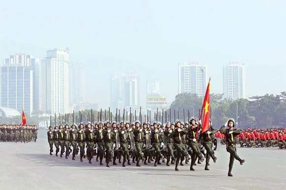 “Đảng muốn vững thì phải có chủ nghĩa làm cốt”