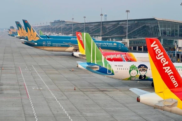 Sửa đổi, bổ sung quy định về xử phạt vi phạm trong lĩnh vực hàng không dân dụng