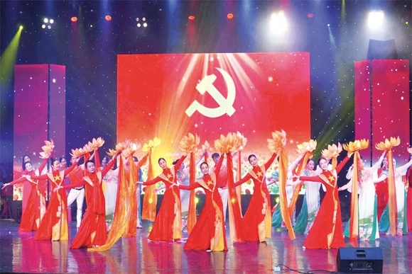 “Linh hồn” của mọi chiến lược kiến thiết đất nước&nbsp;trong kỷ nguyên đổi mới và hội nhập