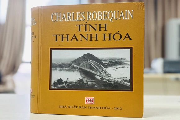 Thanh Hóa dưới góc nhìn của học giả Charles Robequain