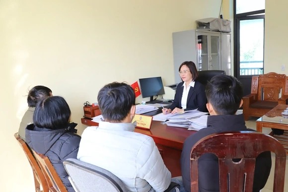 Giải quyết tranh chấp - chuyện khó thành dễ