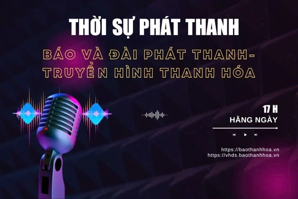 Bản tin Thời sự phát thanh ngày 15/1/2026
