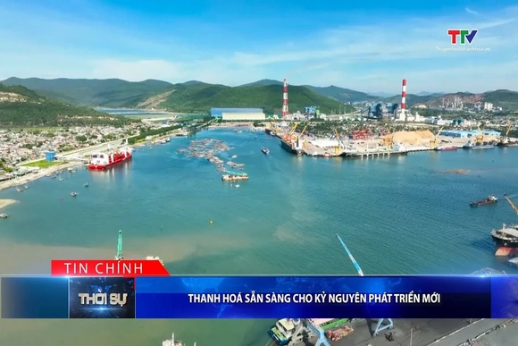 Bản tin Thời sự tối 17/1/2026:&nbsp;Thanh Hóa sẵn sàng cho Kỷ nguyên phát triển mới