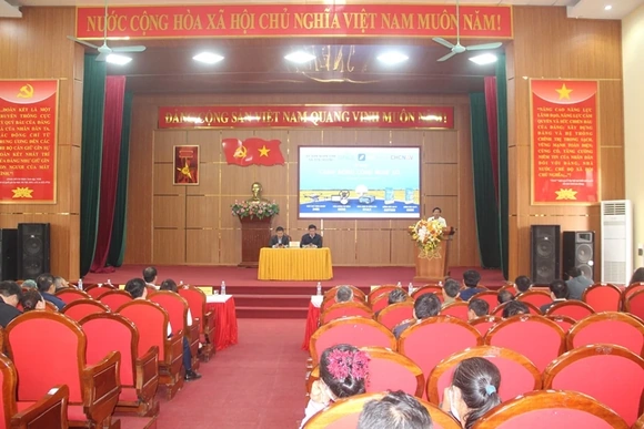 Ngày hội công nghệ, trình diễn thiết bị công nghệ cao&nbsp;phục vụ sản xuất&nbsp;nông nghiệp