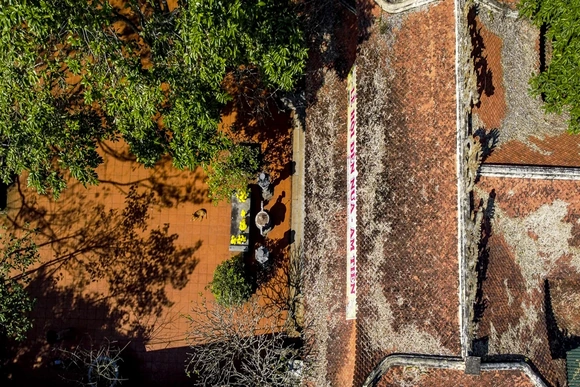 Hiện trạng di tích Địa điểm khởi nghĩa Bà Triệu